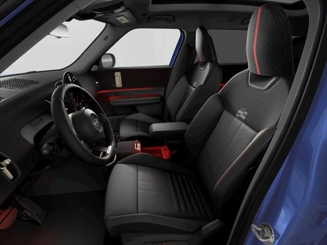 2027 MINI Cooper Countryman S