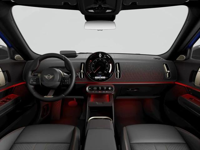 2027 MINI Cooper Countryman S