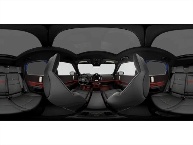 2027 MINI Cooper Countryman S