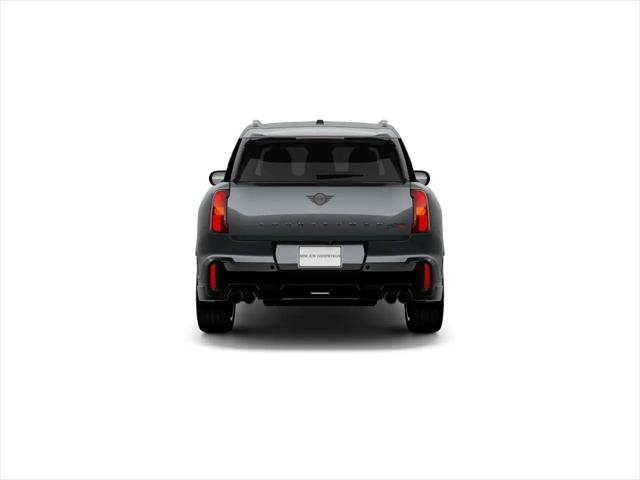 2027 MINI Cooper Countryman John Cooper Works