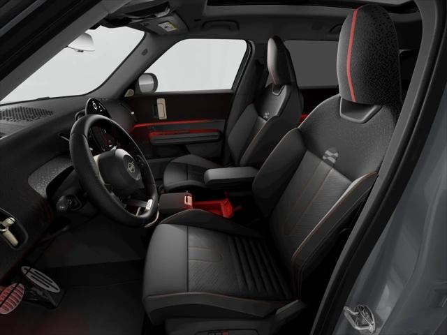 2027 MINI Cooper Countryman John Cooper Works