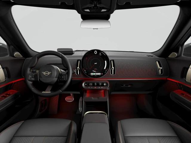 2027 MINI Cooper Countryman John Cooper Works