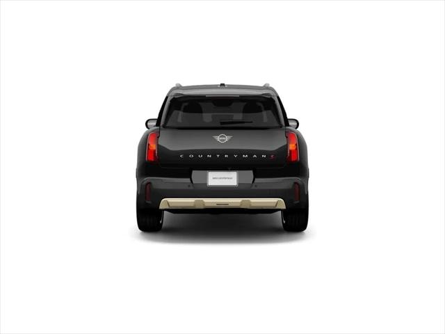 2027 MINI Cooper Countryman S