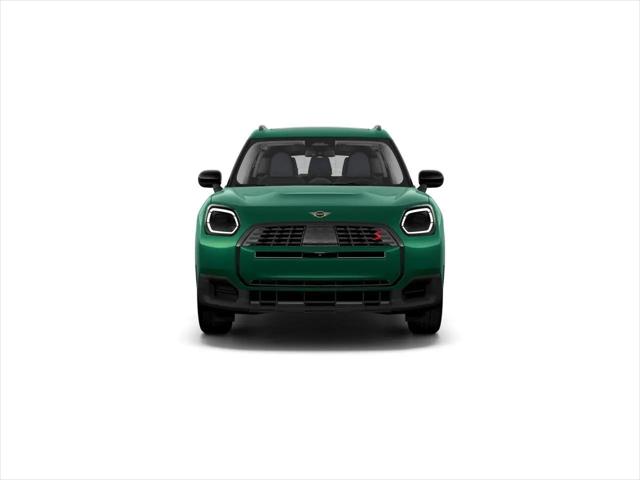 2027 MINI Cooper Countryman S