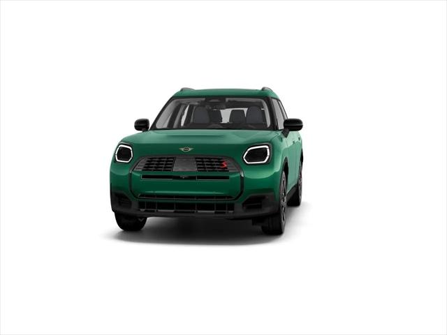 2027 MINI Cooper Countryman S