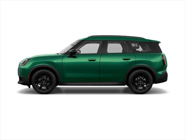 2027 MINI Cooper Countryman S