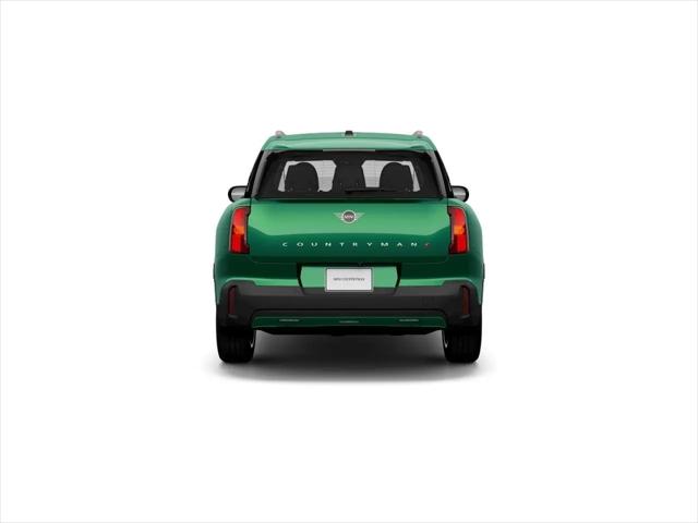 2027 MINI Cooper Countryman S