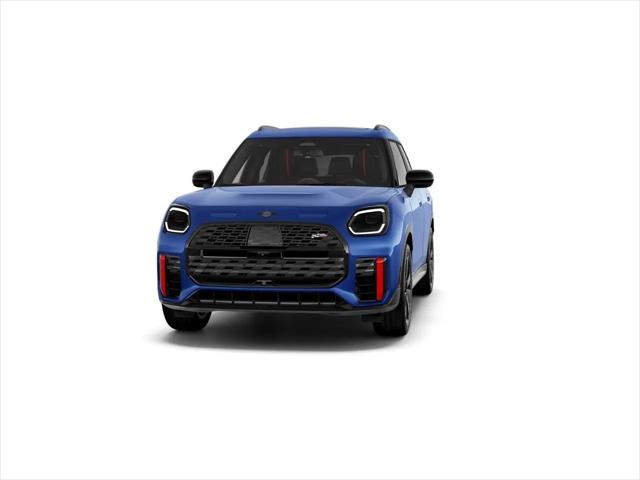 2027 MINI Cooper Countryman John Cooper Works