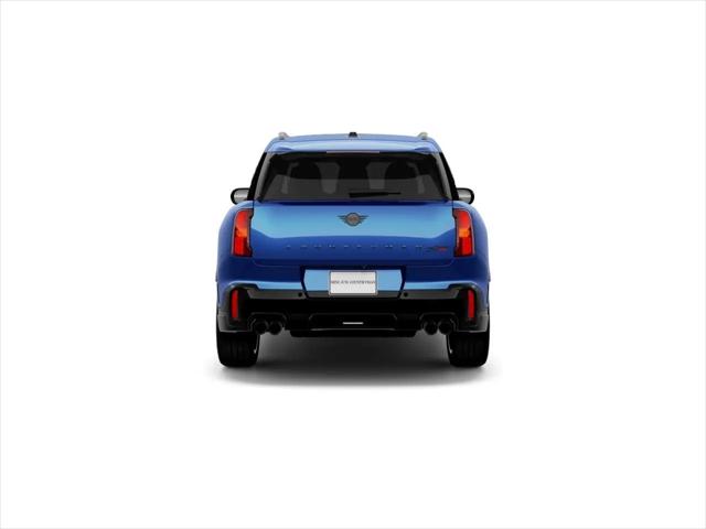 2027 MINI Cooper Countryman John Cooper Works