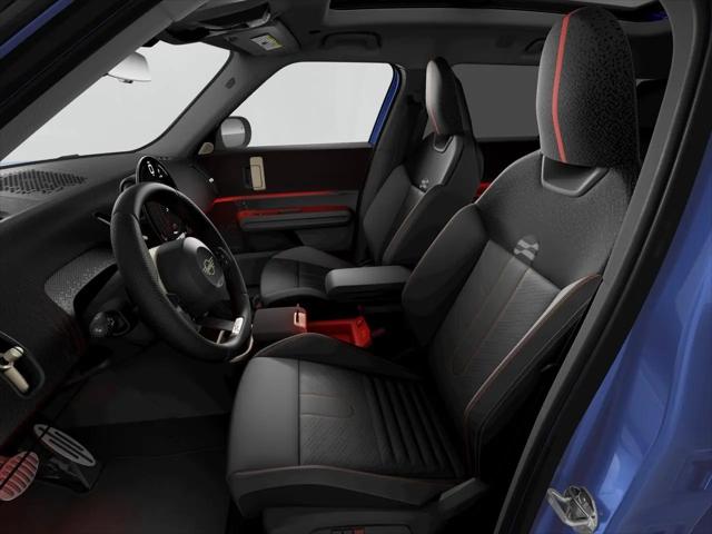 2027 MINI Cooper Countryman John Cooper Works