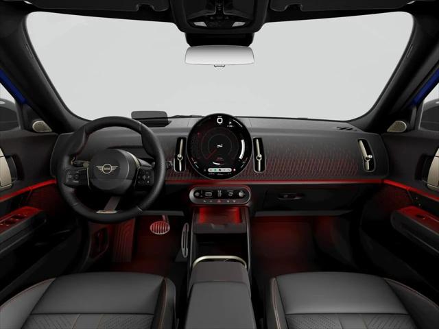 2027 MINI Cooper Countryman John Cooper Works