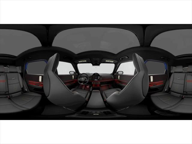 2027 MINI Cooper Countryman John Cooper Works