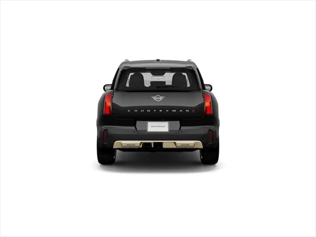 2027 MINI Cooper Countryman S