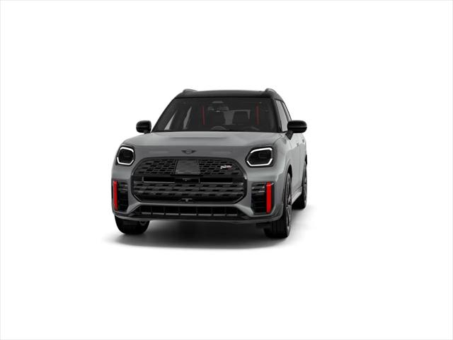 2027 MINI Cooper Countryman John Cooper Works
