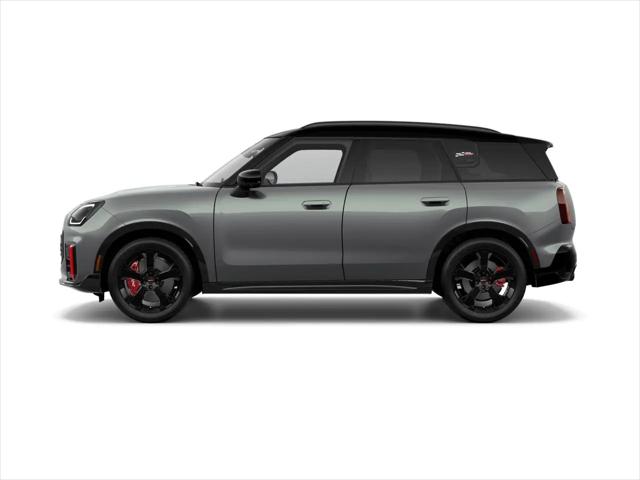 2027 MINI Cooper Countryman John Cooper Works
