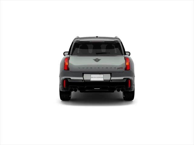 2027 MINI Cooper Countryman John Cooper Works