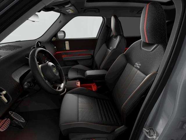 2027 MINI Cooper Countryman John Cooper Works