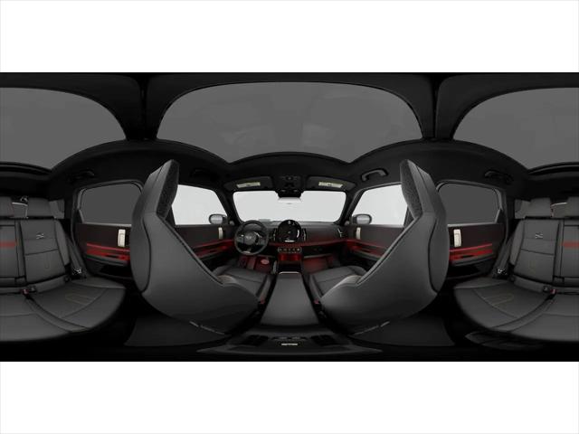 2027 MINI Cooper Countryman John Cooper Works