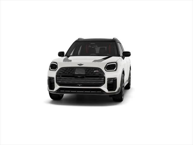 2027 MINI Cooper Countryman S