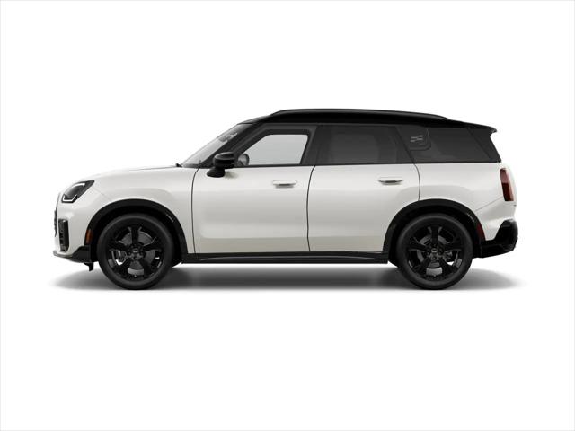 2027 MINI Cooper Countryman S