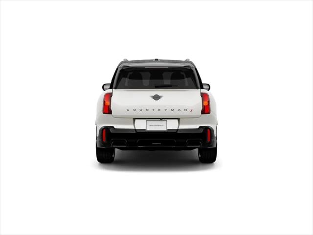 2027 MINI Cooper Countryman S