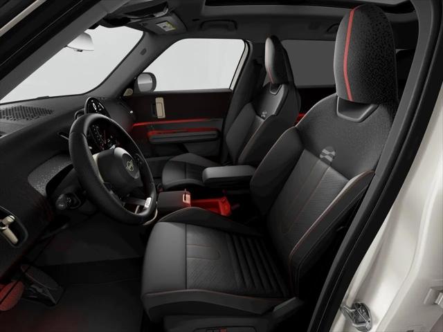 2027 MINI Cooper Countryman S