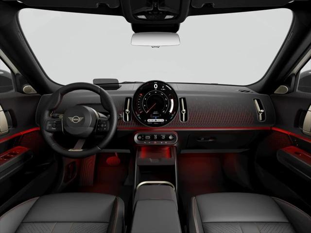 2027 MINI Cooper Countryman S