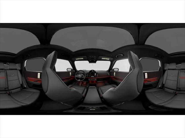 2027 MINI Cooper Countryman S