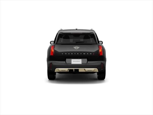 2027 MINI Cooper Countryman S