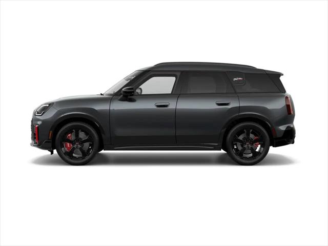 2027 MINI Cooper Countryman John Cooper Works
