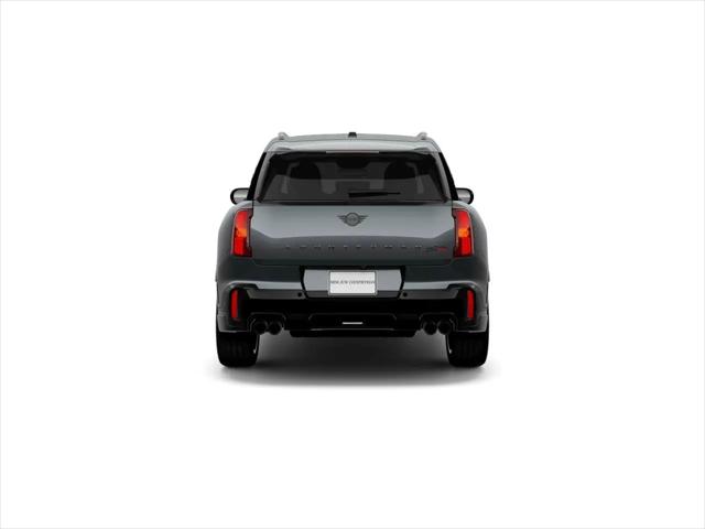 2027 MINI Cooper Countryman John Cooper Works