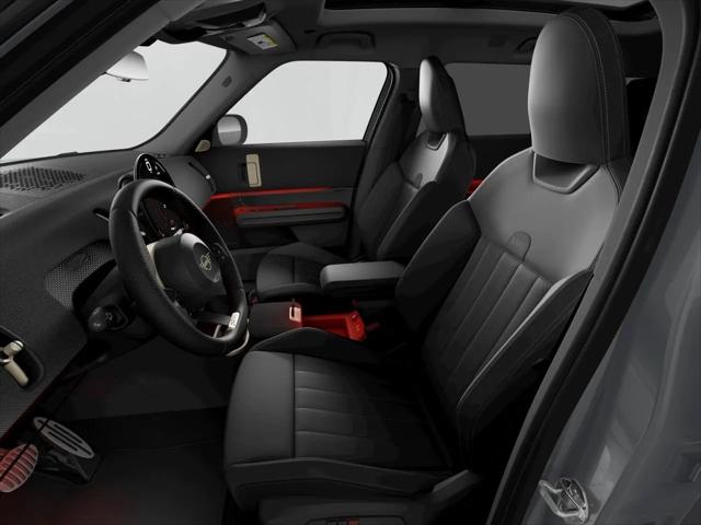 2027 MINI Cooper Countryman John Cooper Works