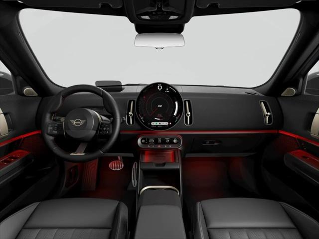 2027 MINI Cooper Countryman John Cooper Works