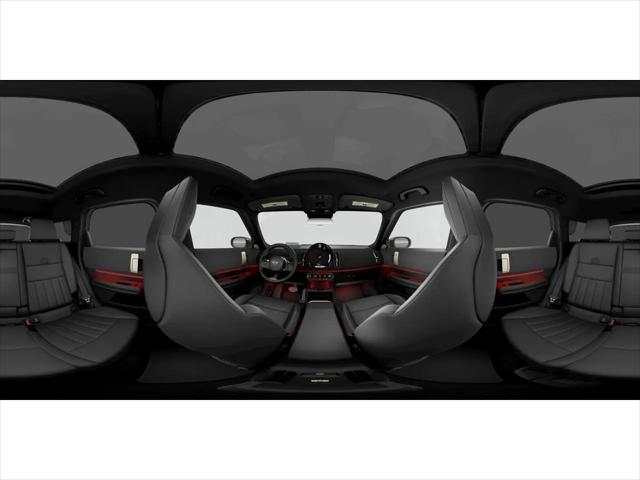 2027 MINI Cooper Countryman John Cooper Works