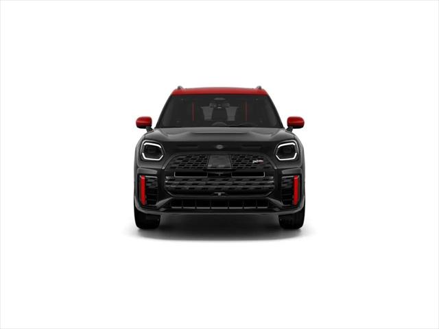 2027 MINI Cooper Countryman John Cooper Works