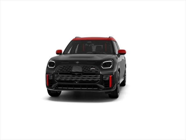 2027 MINI Cooper Countryman John Cooper Works