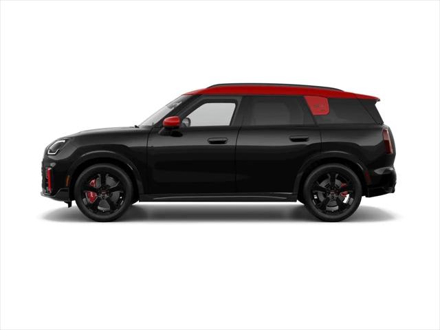 2027 MINI Cooper Countryman John Cooper Works