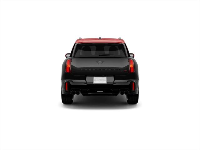 2027 MINI Cooper Countryman John Cooper Works