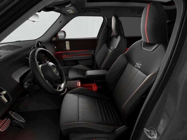 2027 MINI Cooper Countryman John Cooper Works