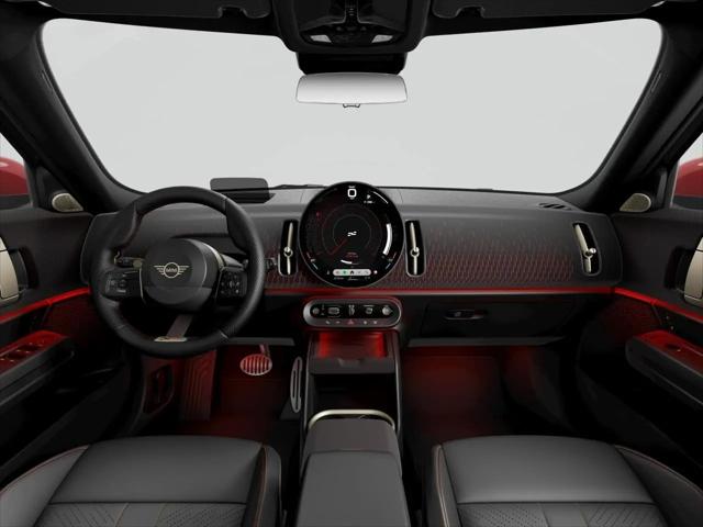 2027 MINI Cooper Countryman John Cooper Works