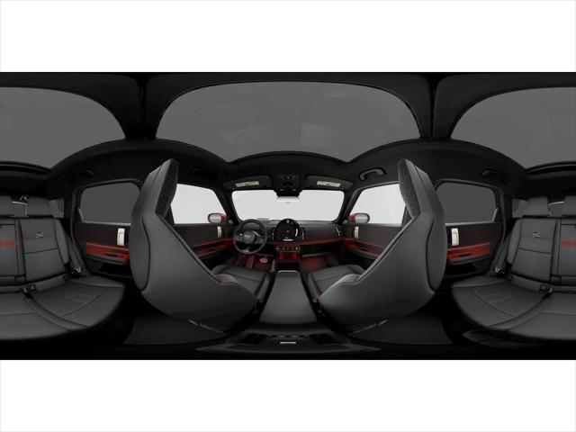2027 MINI Cooper Countryman John Cooper Works