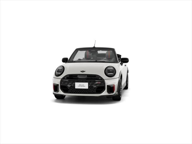 2026 MINI Cooper Convertible JCW