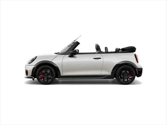 2026 MINI Cooper Convertible JCW