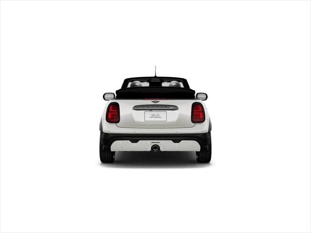 2026 MINI Cooper Convertible JCW