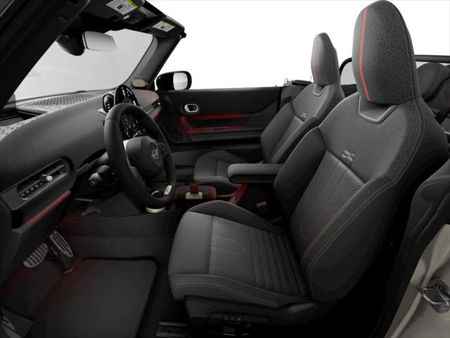 2026 MINI Cooper Convertible JCW