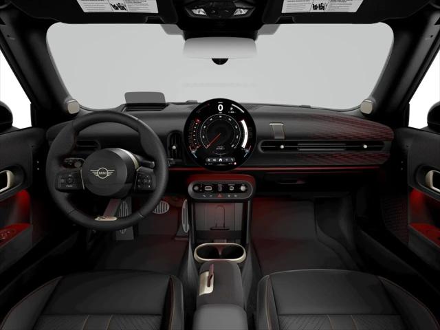 2026 MINI Cooper Convertible JCW