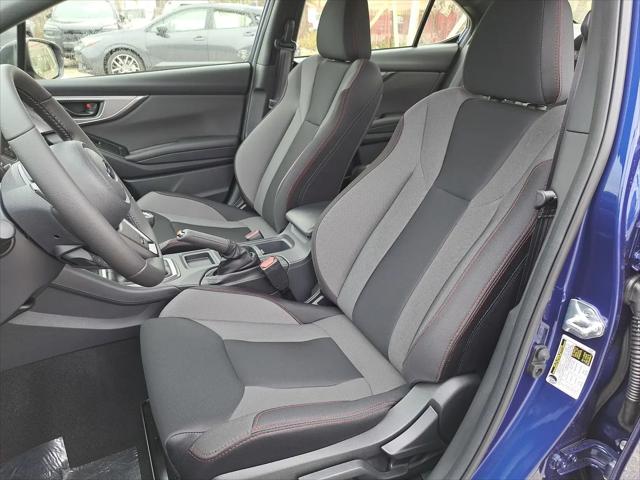 2026 Subaru WRX Premium