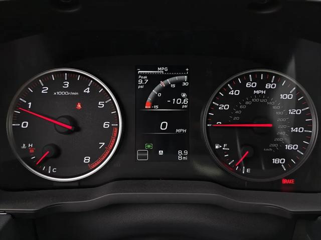 2026 Subaru WRX Premium