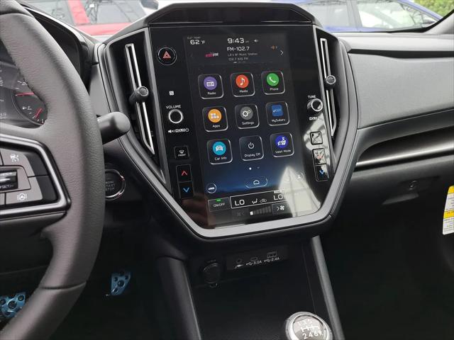 2026 Subaru WRX Premium