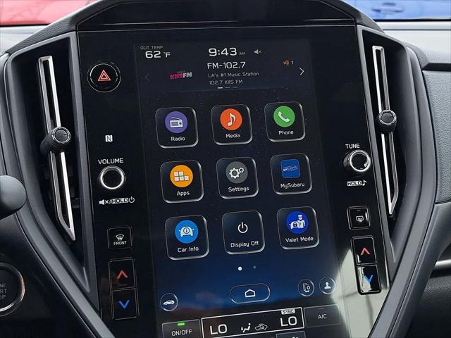 2026 Subaru WRX Premium